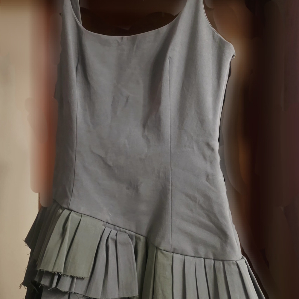 Zara Playsuot Dress